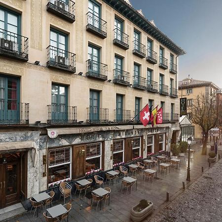 มิรันดา แอนด์ ซุยโซ Hotel San Lorenzo de El Escorial ภายนอก รูปภาพ